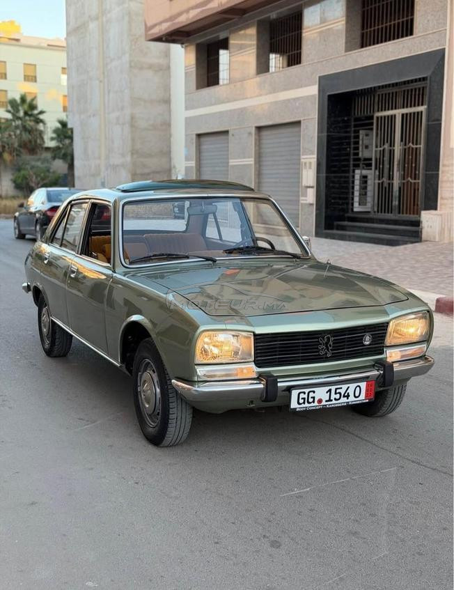 Peugeot 504 GL Comme Neuve