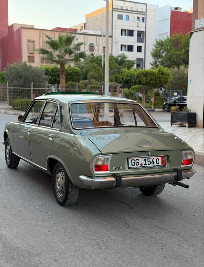 Peugeot 504 GL Comme Neuve