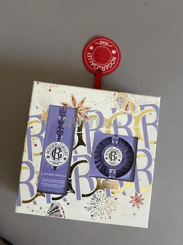 Roger et Gallet coffret lavande