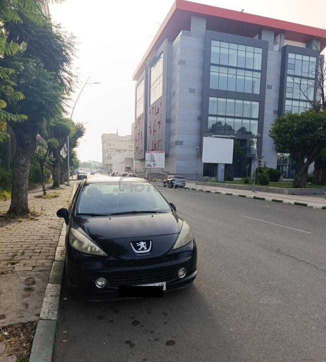 Peugeot 207 carte grise