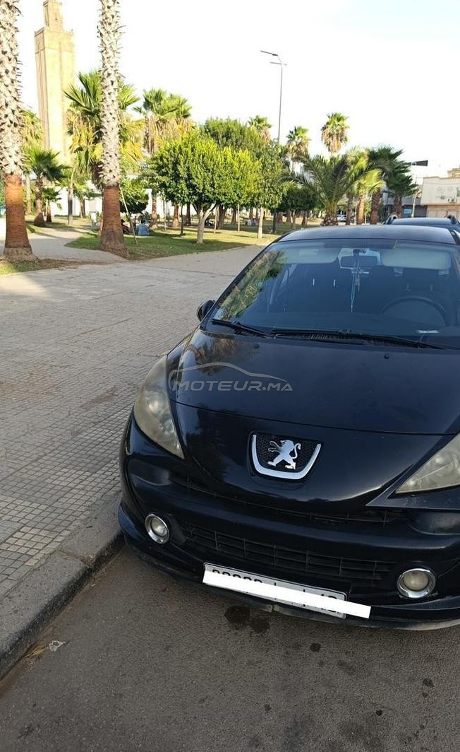 Peugeot 207 carte grise