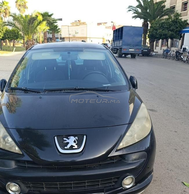 Peugeot 207 carte grise
