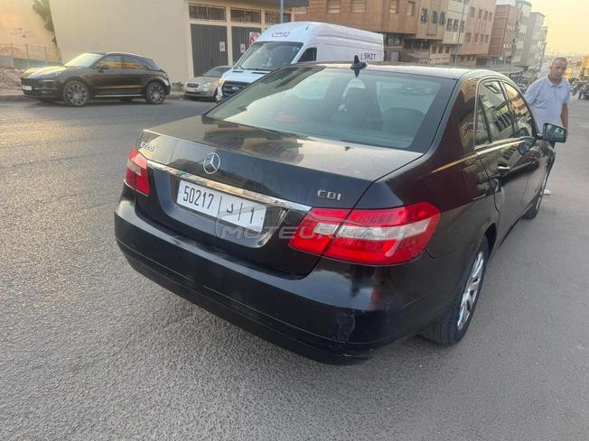 Mercedes e220 diesel model 2011 vignette 1500dh