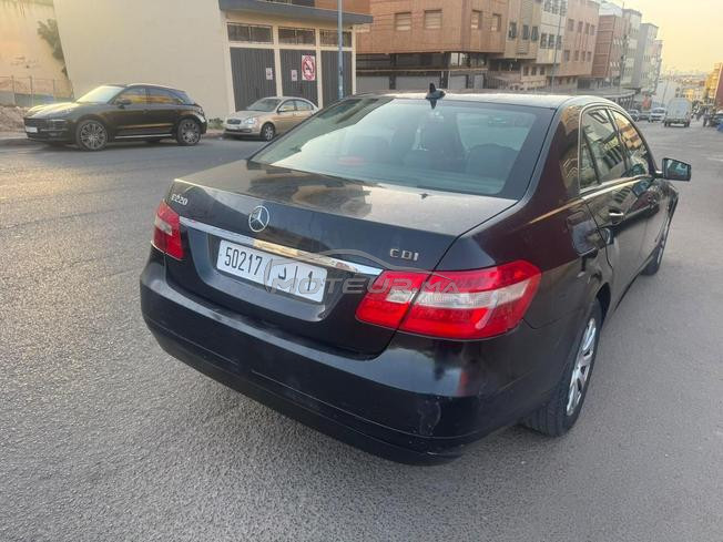 Mercedes e220 diesel model 2011 vignette 1500dh