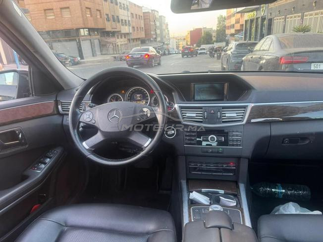 Mercedes e220 diesel model 2011 vignette 1500dh