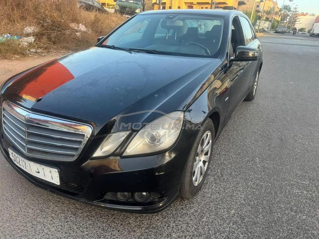 Mercedes e220 diesel model 2011 vignette 1500dh