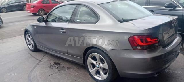 BMW Série 1 Diesel Automatique 2014 à Casablanca - 2