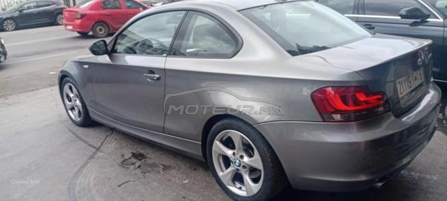 BMW Série 1 Diesel Automatique 2014 à Casablanca