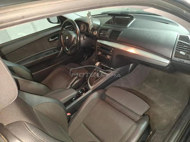 BMW Série 1 Diesel Automatique 2014 à Casablanca