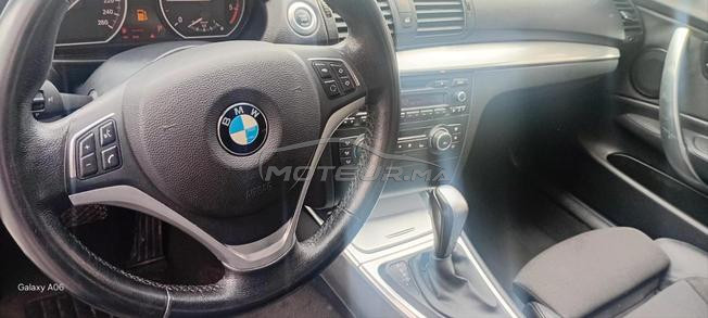 BMW Série 1 Diesel Automatique 2014 à Casablanca