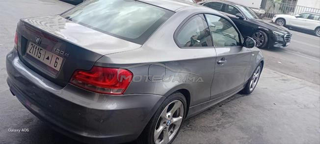 BMW Série 1 Diesel Automatique 2014 à Casablanca