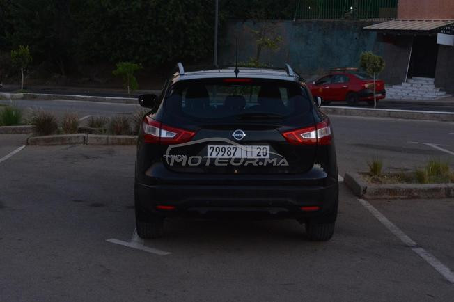 A VENDRE NISSAN QASHQAI 2017 EXCELLENT ETAT