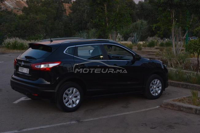 A VENDRE NISSAN QASHQAI 2017 EXCELLENT ETAT
