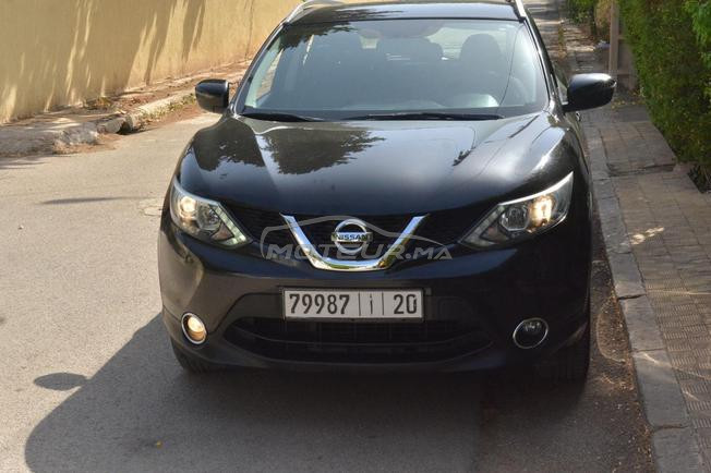 A VENDRE NISSAN QASHQAI 2017 EXCELLENT ETAT