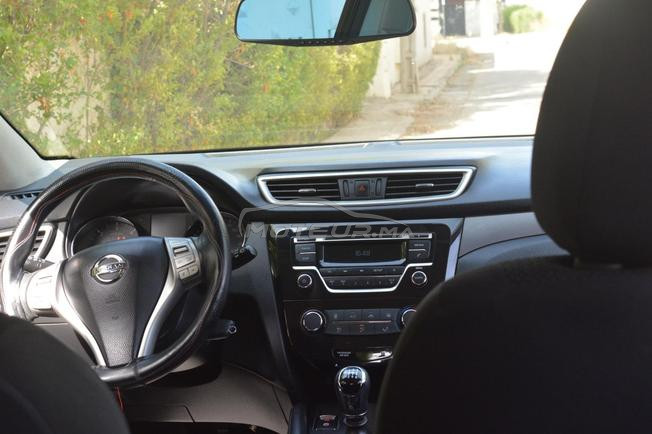 A VENDRE NISSAN QASHQAI 2017 EXCELLENT ETAT