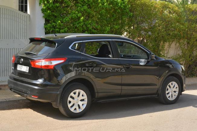 A VENDRE NISSAN QASHQAI 2017 EXCELLENT ETAT