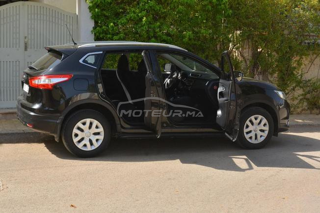 A VENDRE NISSAN QASHQAI 2017 EXCELLENT ETAT