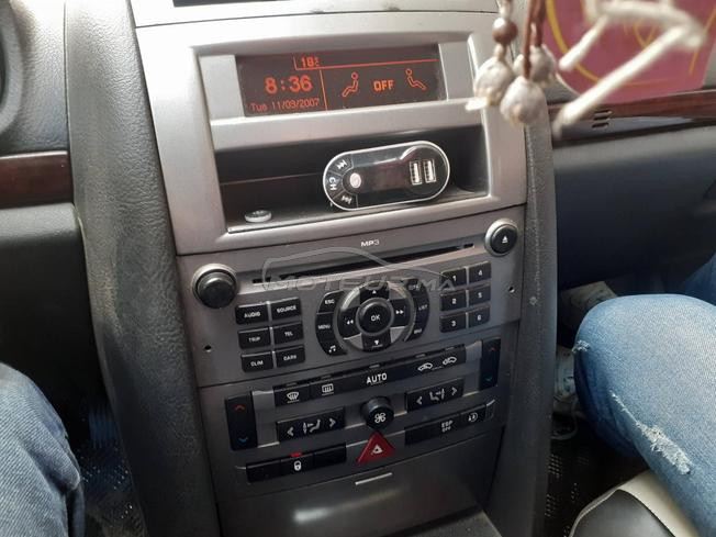 Peugeot 407 2.0hdi 