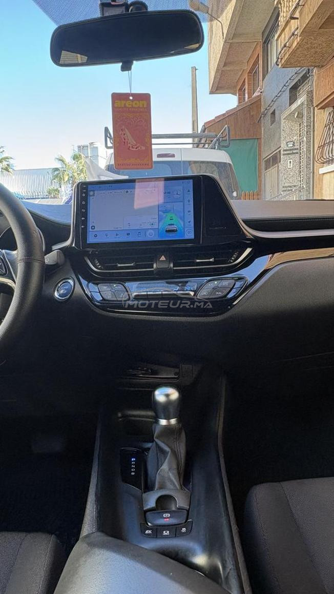 toyota chr 2023
