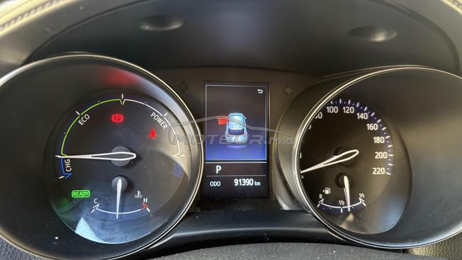 toyota chr 2023