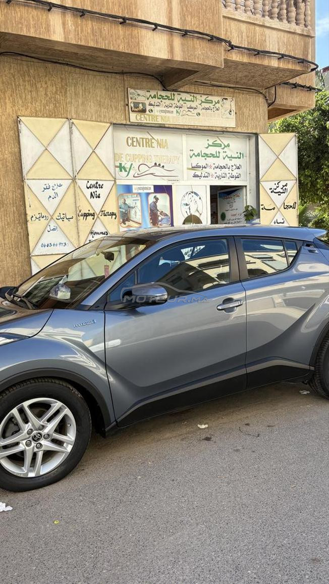 toyota chr 2023