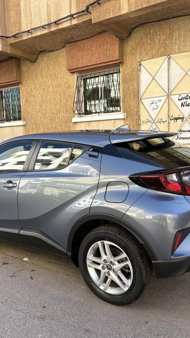 toyota chr 2023