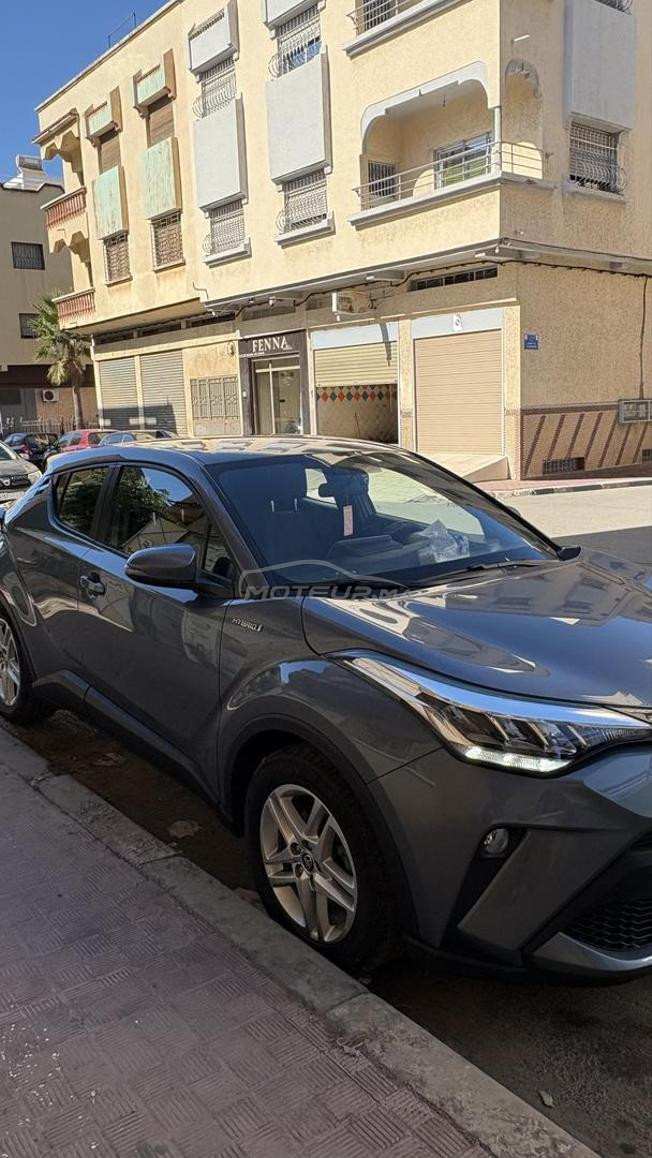 toyota chr 2023
