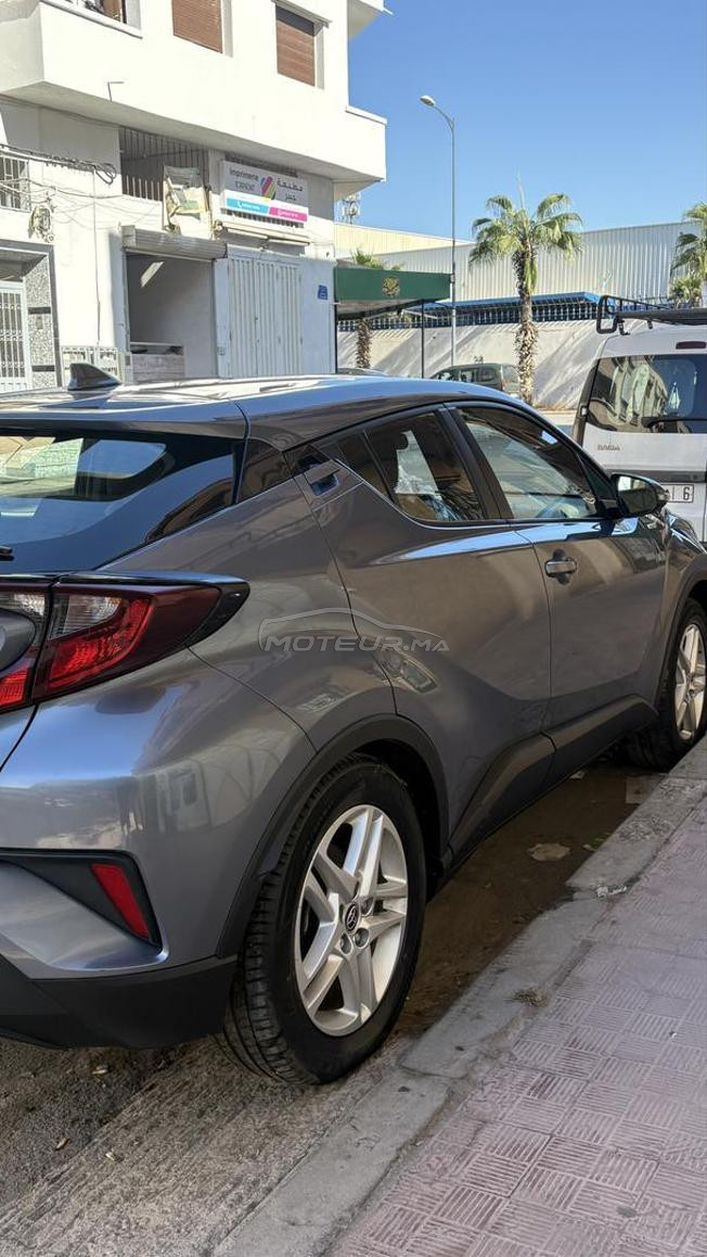 toyota chr 2023