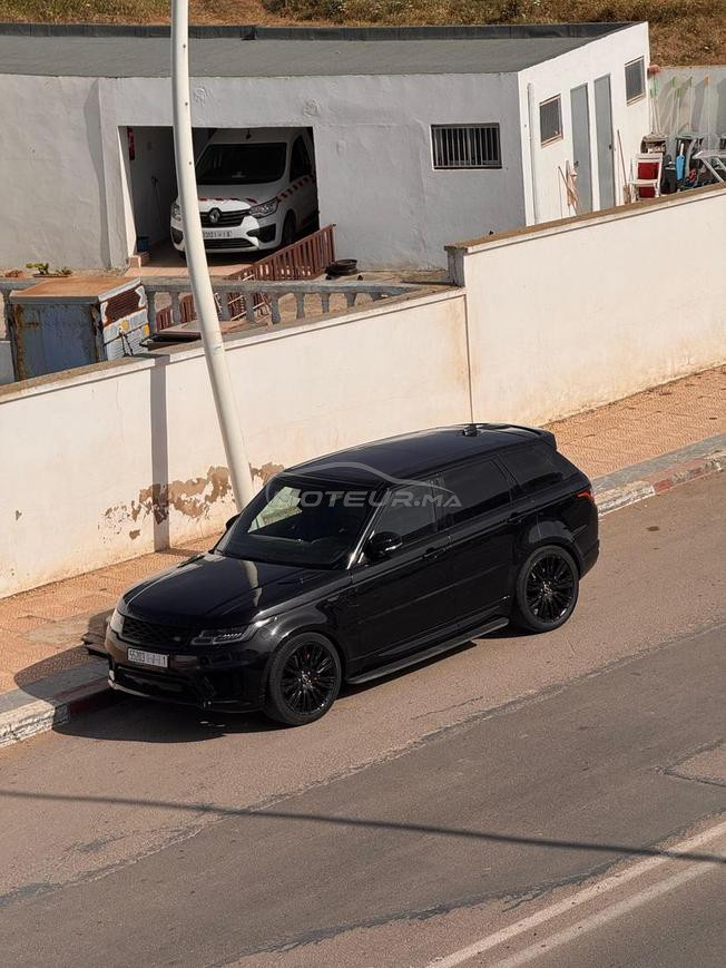 Land Rover Range Rover Sport Diesel Automatique