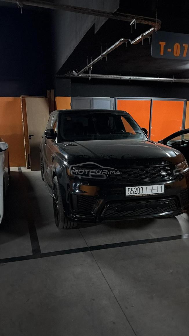 Land Rover Range Rover Sport Diesel Automatique