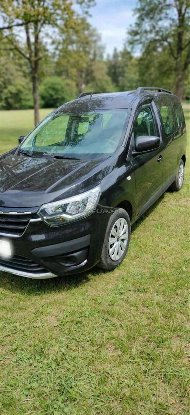 RENAULT EXPRESS NOIR