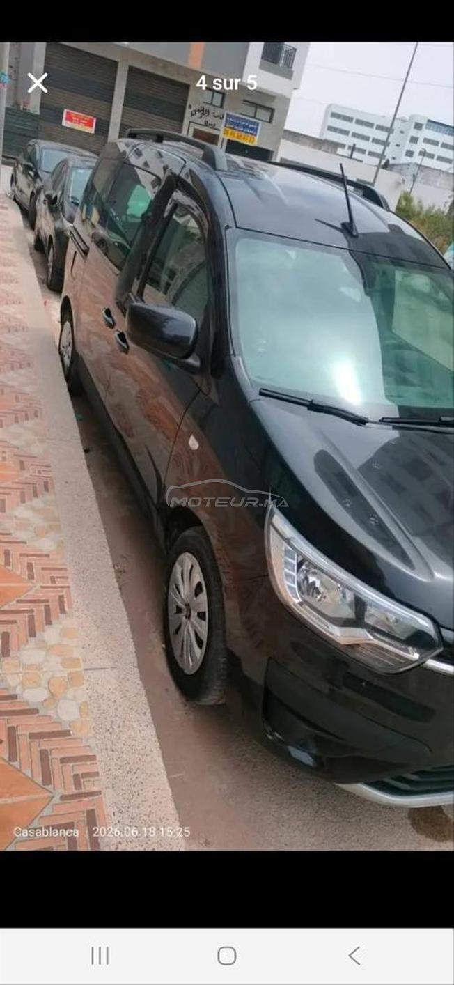 RENAULT EXPRESS NOIR