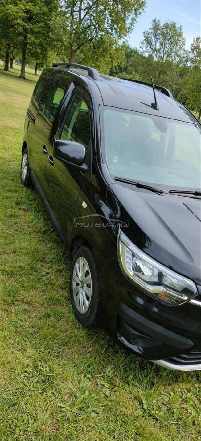 RENAULT EXPRESS NOIR
