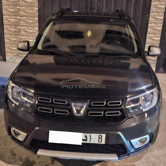 Dacia Sandero Stepway 2020 casa