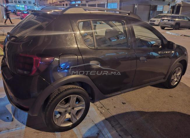 Dacia Sandero Stepway 2020 casa