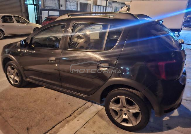Dacia Sandero Stepway 2020 casa