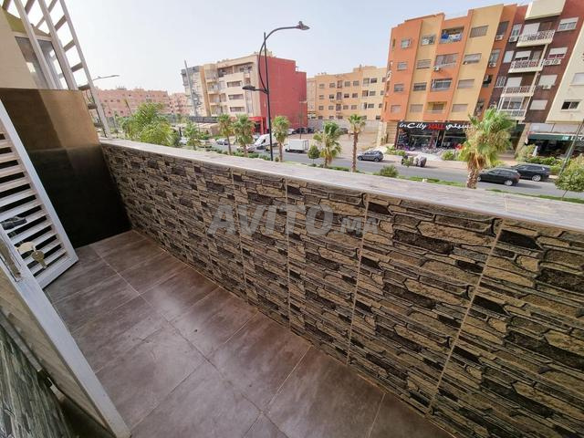 Appartement vide Charaf.