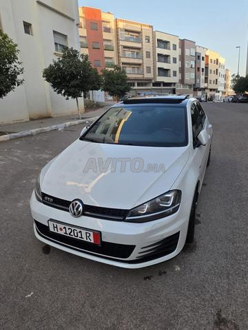 Golf 7 gtd 2017 à Settat