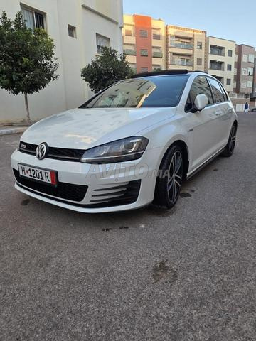 Golf 7 gtd 2017 à Settat