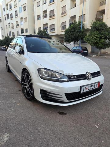 Golf 7 gtd 2017 à Settat