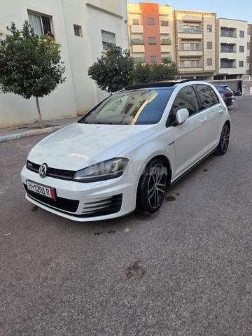 Golf 7 gtd 2017 à Settat