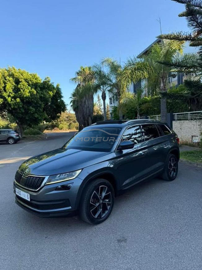 SKODA KODIAQ 7 PLACES 