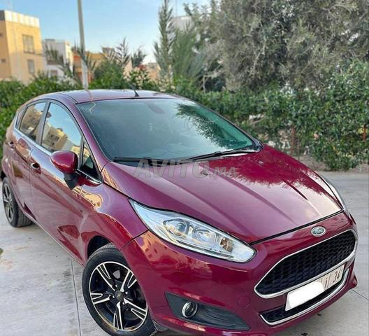 Ford Fiesta manuelle - 2