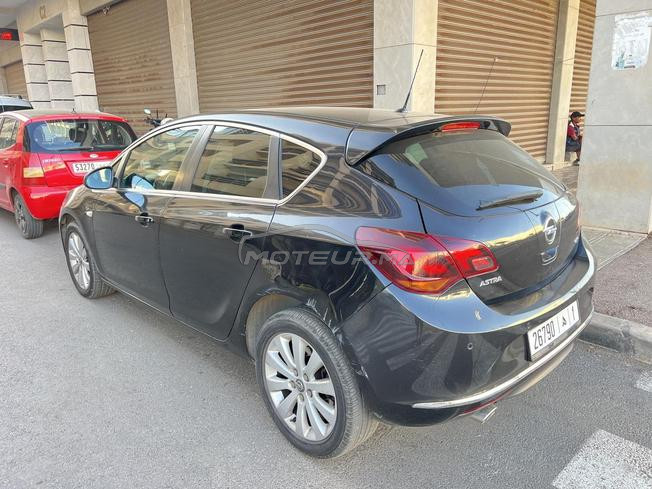Opel Astra 2.L automatique 