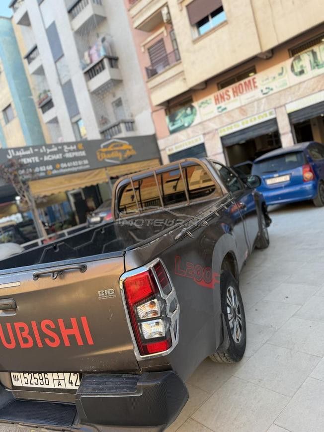 Mitsubitshi L200 2021