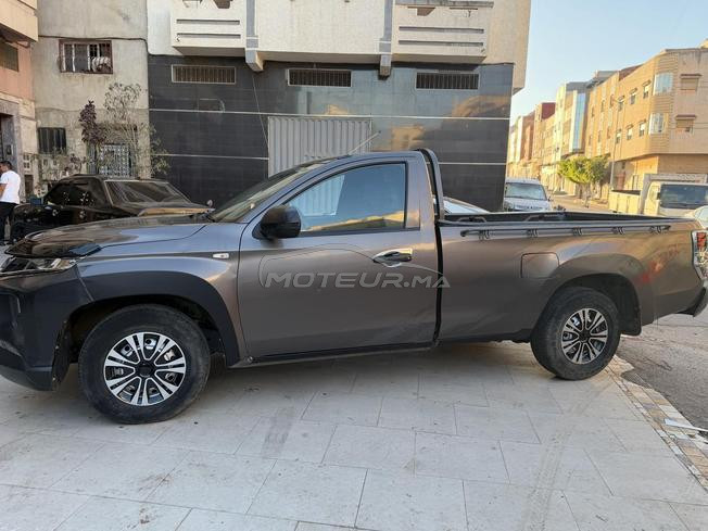 Mitsubitshi L200 2021