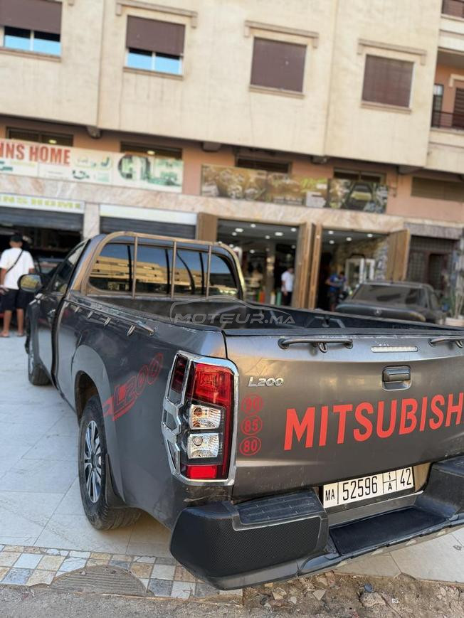 Mitsubitshi L200 2021