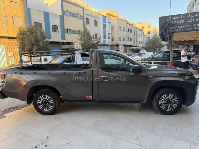 Mitsubitshi L200 2021