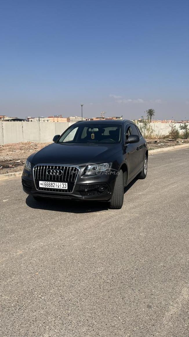 Audi Q5 Quattro 