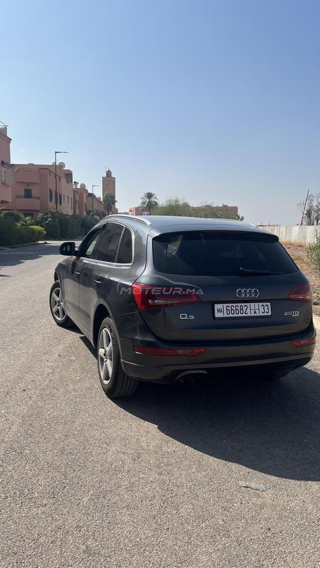 Audi Q5 Quattro 